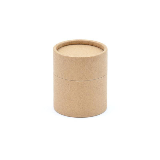 50 ml cardboard tube container