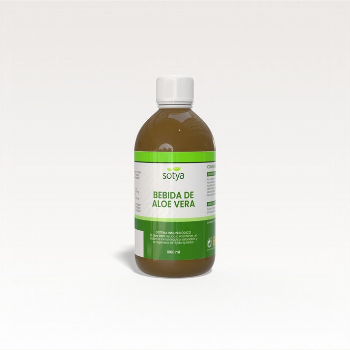 Succo di aloe vera Sotya 1 litro