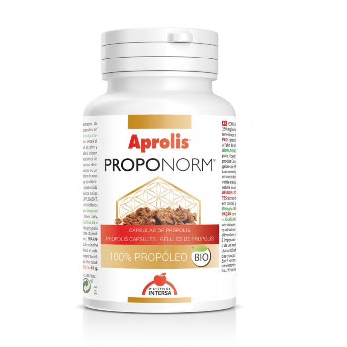 Aprolis Proponorm Bio Intersa 120 kapslar
