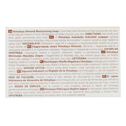 Himalaya almond soap 75 g