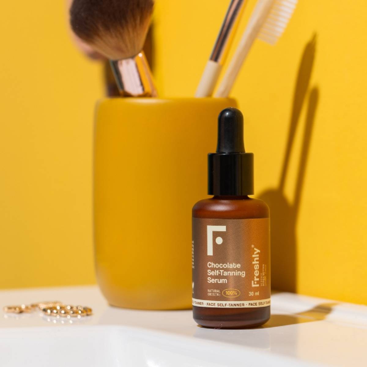 Selbstbräunungsserum Chocolate Freshly 30 ml