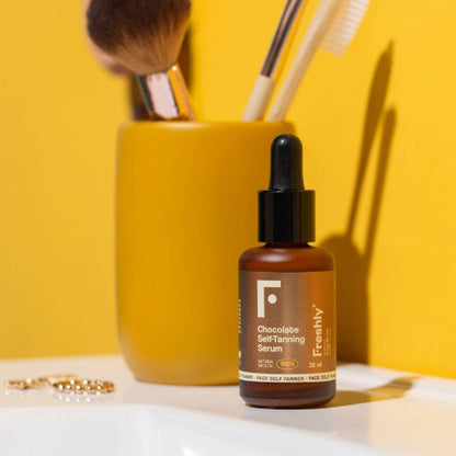 Selbstbräunungsserum Chocolate Freshly 30 ml