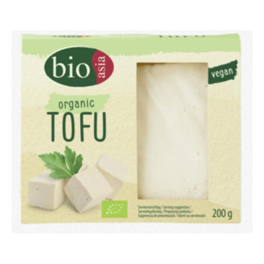 Bioasia Bio-Tofu 200g