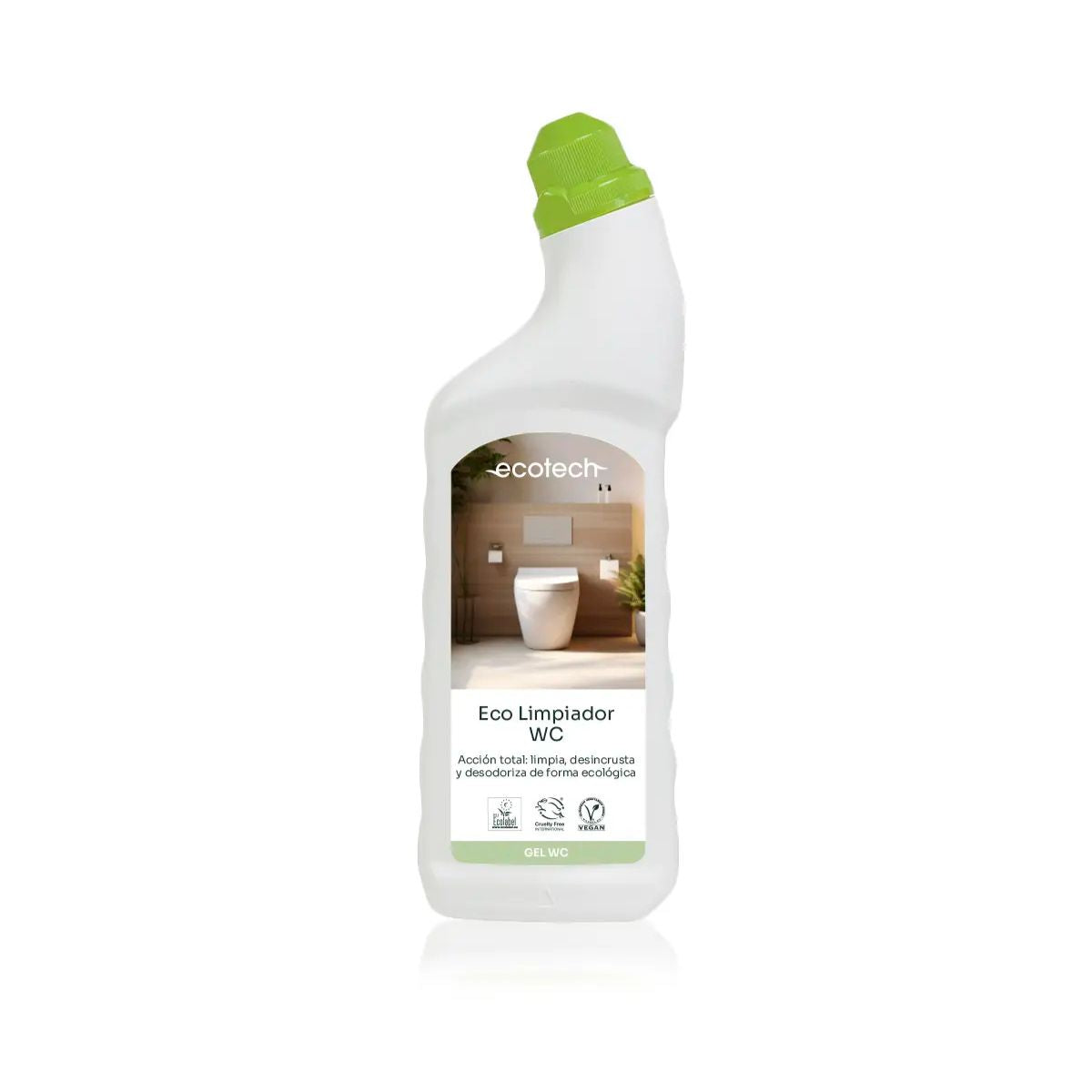 Ecotech WC-Entkalker-Gel 750 ml