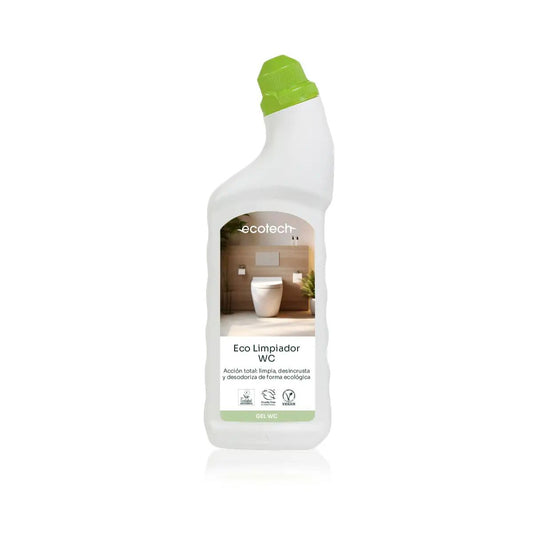 Ecotech WC-Entkalker-Gel 750 ml