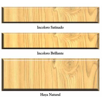 Water-based interior varnish 750 ml Xylazel Cherry Gloss