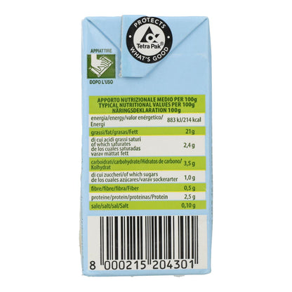 Crème de soja liquide Condi, 200 ml