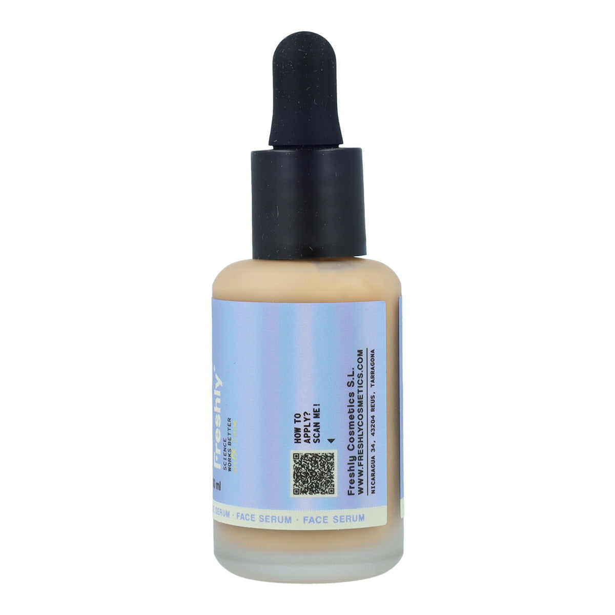 Sérum Con Color Shield 360º Skin Tonalidad Medio Freshly 30ml