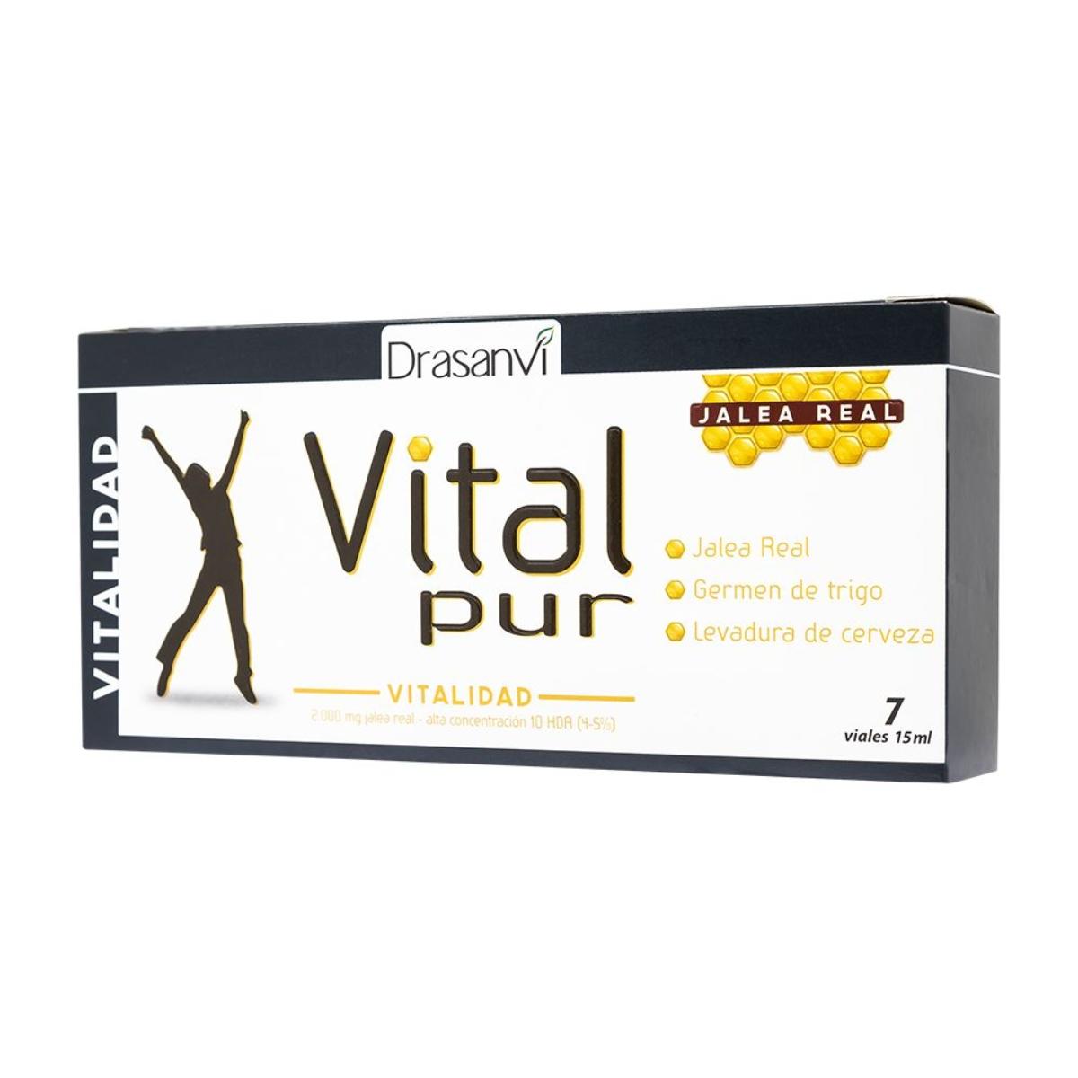 VITALPUR VITALITY 7 x 15 ml
