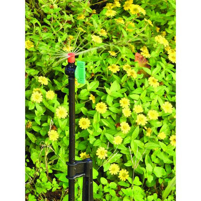 Kit de microdiffusion avec support + tige Aqua Control 360º