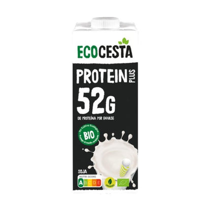 Napój roślinny Protein Plus Bio Ecocesta 1 l