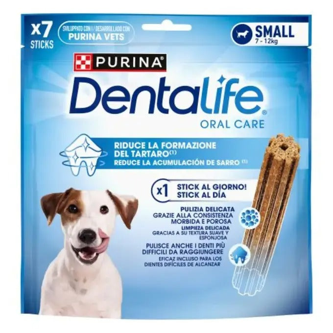 Dentalife Small Snack voor honden 70 g
