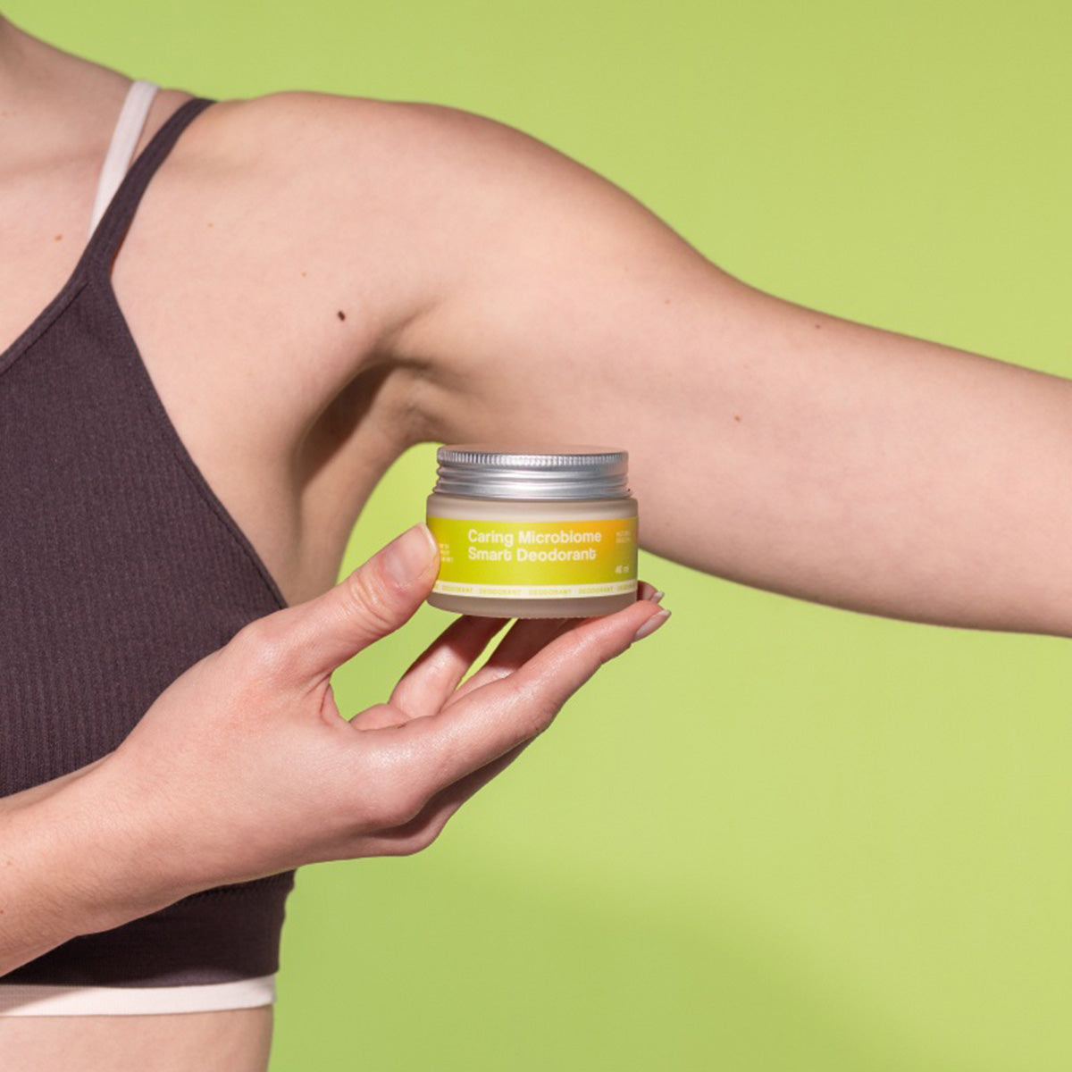Confezione da 2 deodoranti Caring Smart Freshly 40 ml