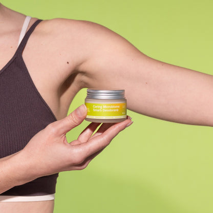 Confezione da 2 deodoranti Caring Smart Freshly 40 ml