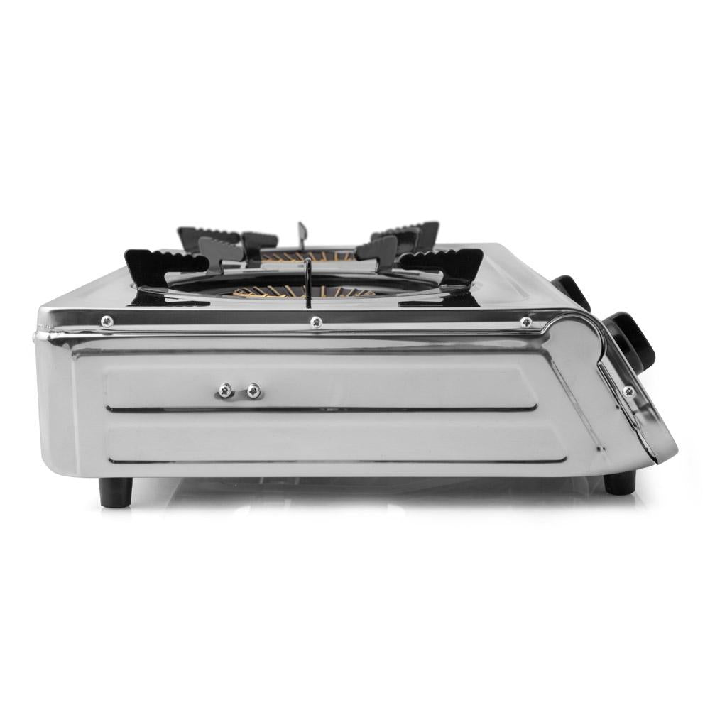 Edelstahl-Gasherd Orbegozo FO 2710