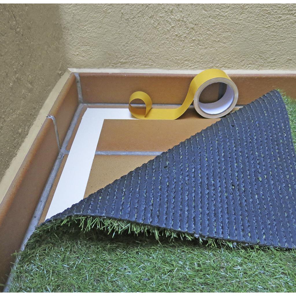 Doppelseitiges Klebeband Tapefix Duplo 10 m Nortene