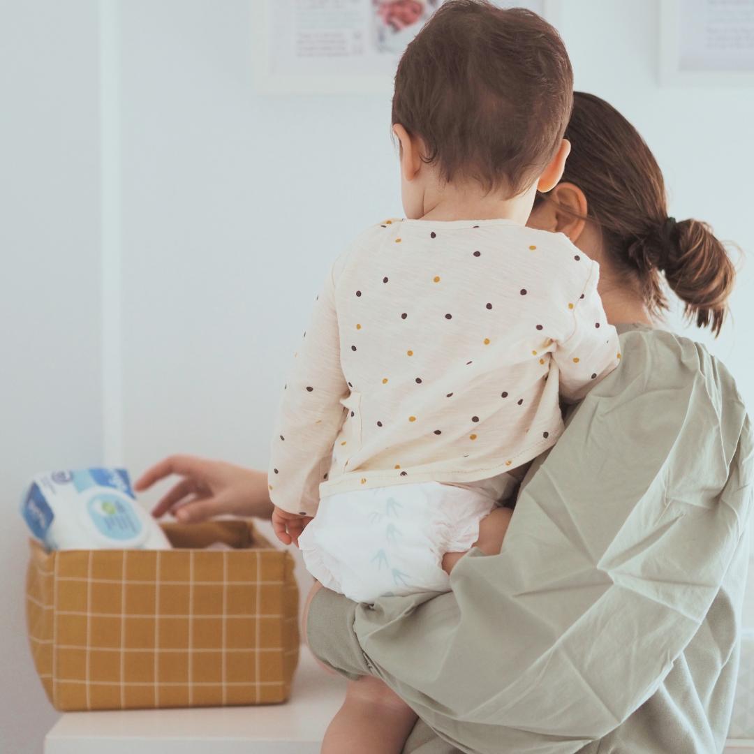 Blöjor T4 (8-14 kg) Pingo 40 st