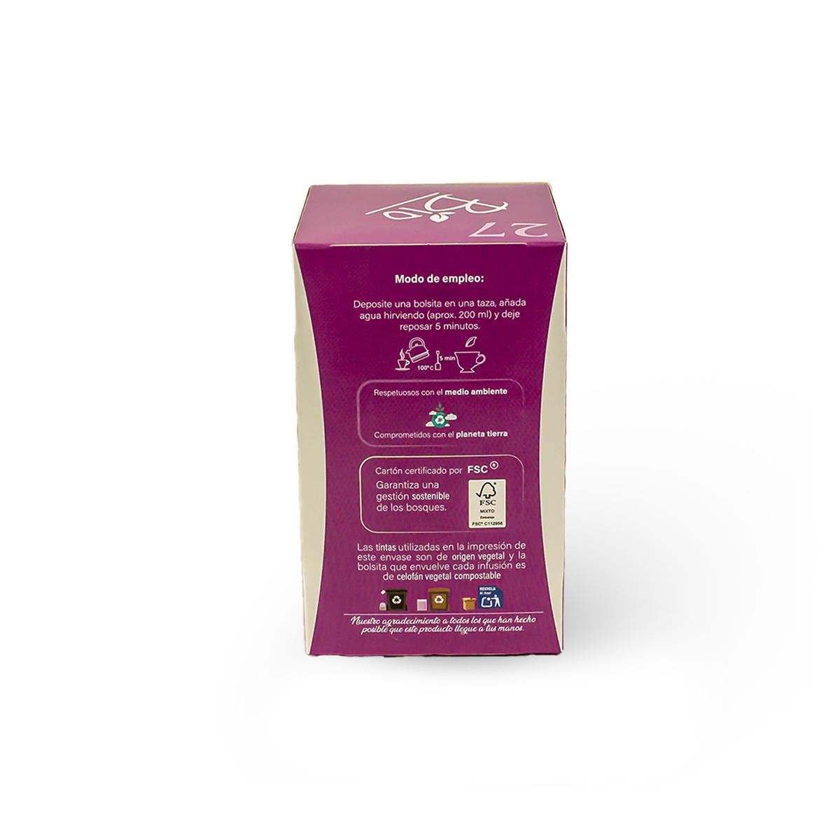 Cisty SOS Artemis Bio Kräutertee, 20 Teebeutel