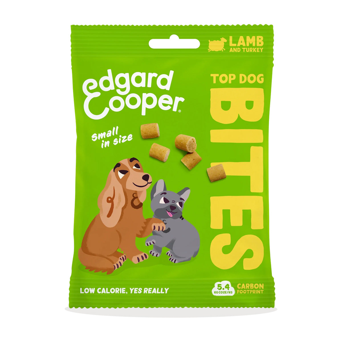 Małe przekąski z jagnięciny Edgard Cooper 50 g