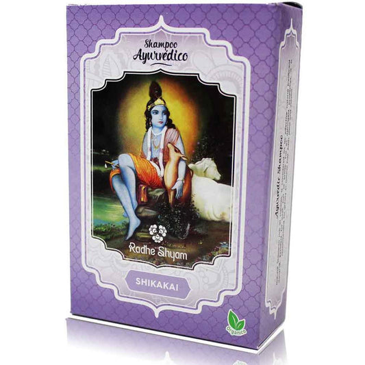 Ayurvedisches Shampoo Shikakai Radhe Shyam 100 g