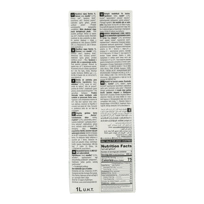 Pack of 6 EcoMil Organic Barista Almond Drink 1 L