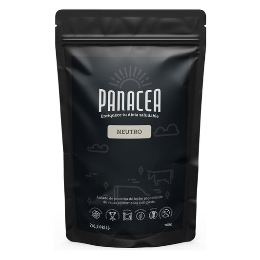 Paleobull Panacea Proteine del latte gusto neutro  350 g