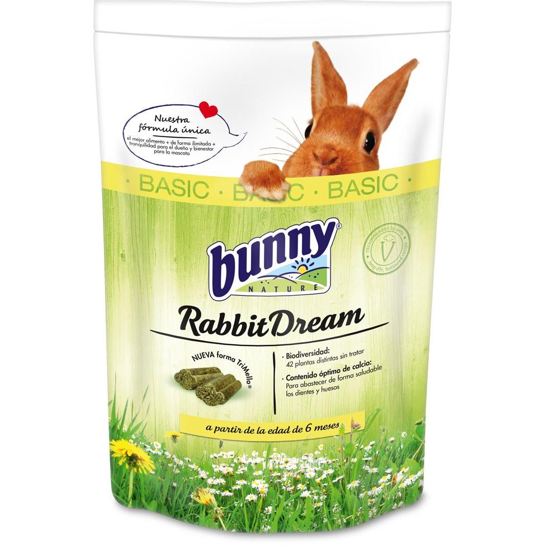 Mangime completo Bunny Basic per conigli 4 kg