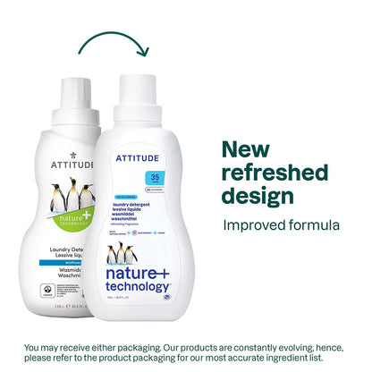 Flüssiges Konzentriertes Waschmittel, Wildblumen, 35 Dosen