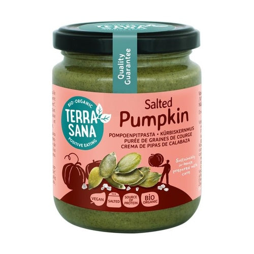 Crème de graines de courge au sel de l'Himalaya 250 g