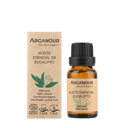 Ätherisches Öl Eukalyptus 100 % rein Arganour 15 ml