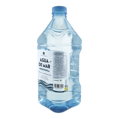 Hypertonisches Meerwasser, Flasche Planeta Huerto, 2 l