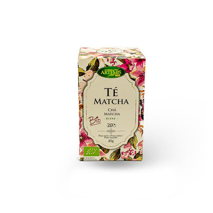 Artemis Bio-Matcha-Teemischung, 20 Teebeutel