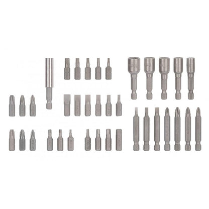 Avvitatore 3,6 V Li-Ion + accessori  - Powerplus