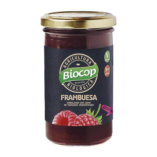 Composta di lamponi Biocop 280 g