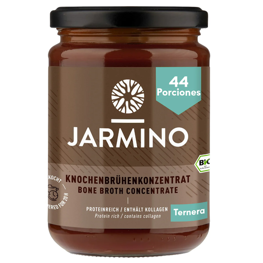 Jarmino Bio-Rinderknochenbrühe Konzentriert 440 g