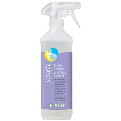 Sonett Glasreiniger-Spray mit 500 ml