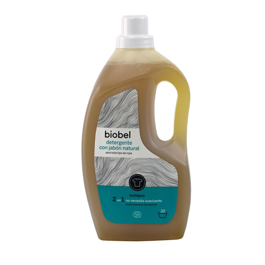 BioBel Flüssigwaschmittel 1,5 l