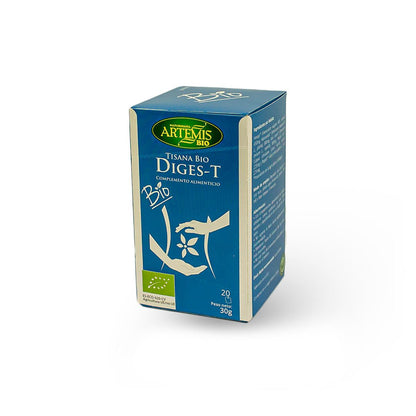 Tisana Diges T Artemis, 20 Filter.
