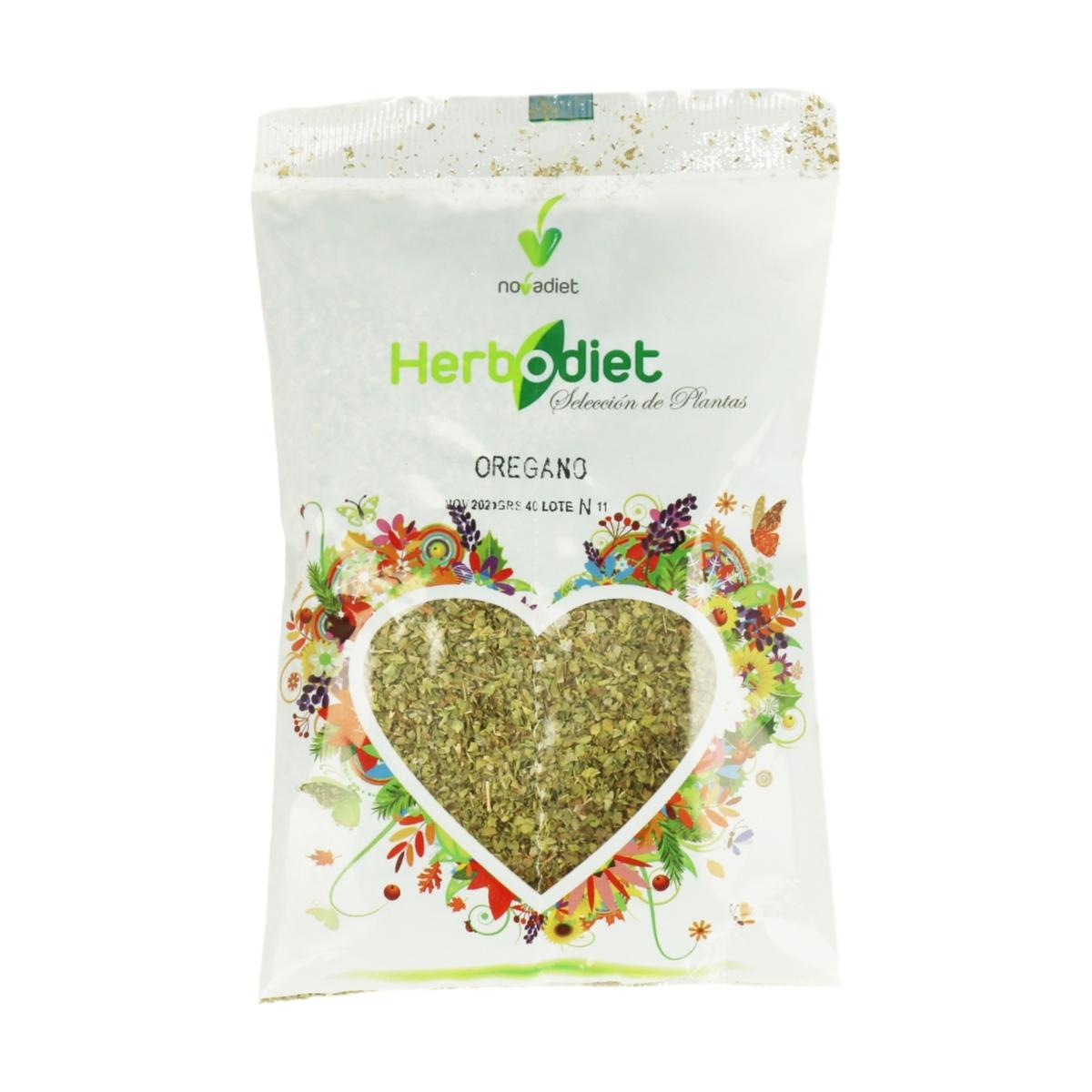 Oregano blad NovaDiet 40 g