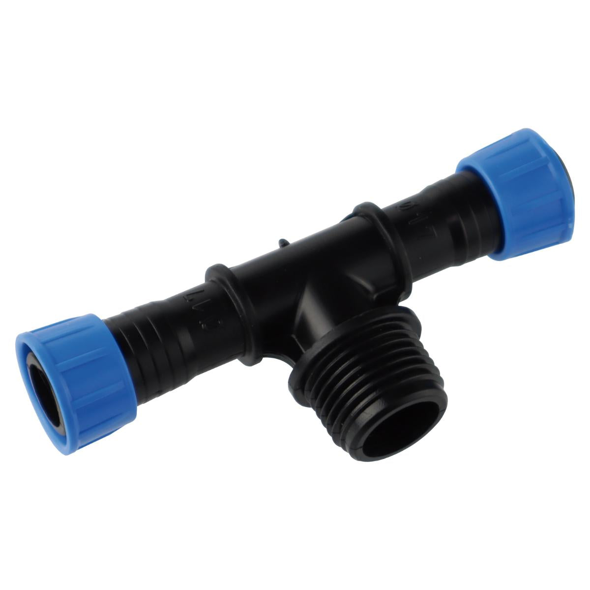 Te-Gewinde 1/2" - Band Ø16 Click 3 Stück Aqua Control