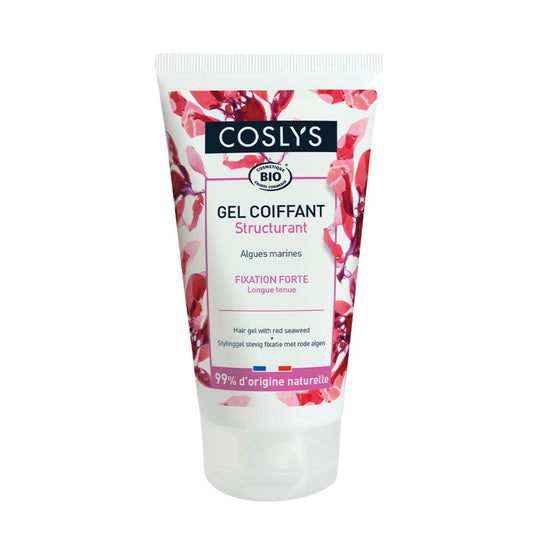 Starkes Haargel mit Rotalgen von Coslys, 150 ml