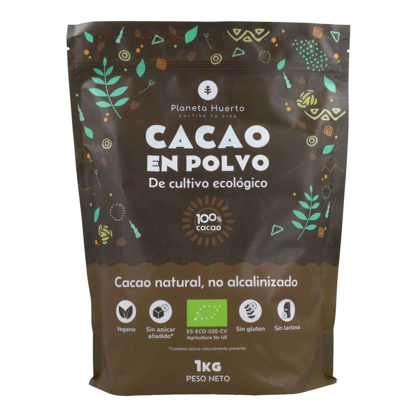 Cacao in polvere ECO Planet Orchard