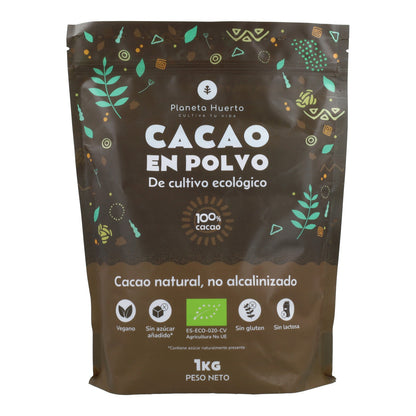 Cacao in polvere ECO Planet Orchard