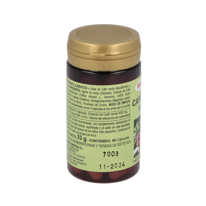 Caffè verde Plus Integralia, 60 capsule