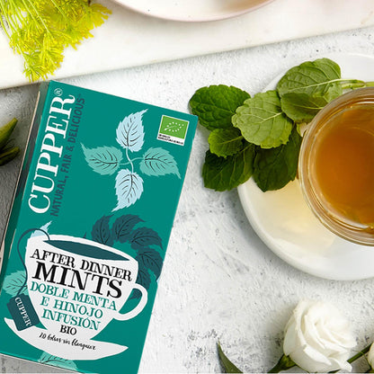 Herbata na wieczór Bio Cupper 20 torebek