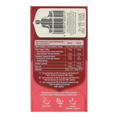 Yogi Tea BIO Natuurlijke afweer, 17 zakjes