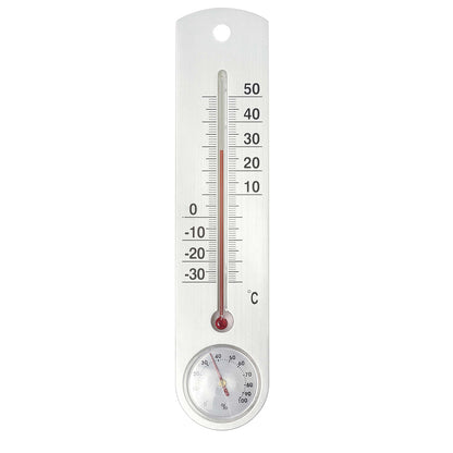 Thermometer mit Hygrometer Verdemax