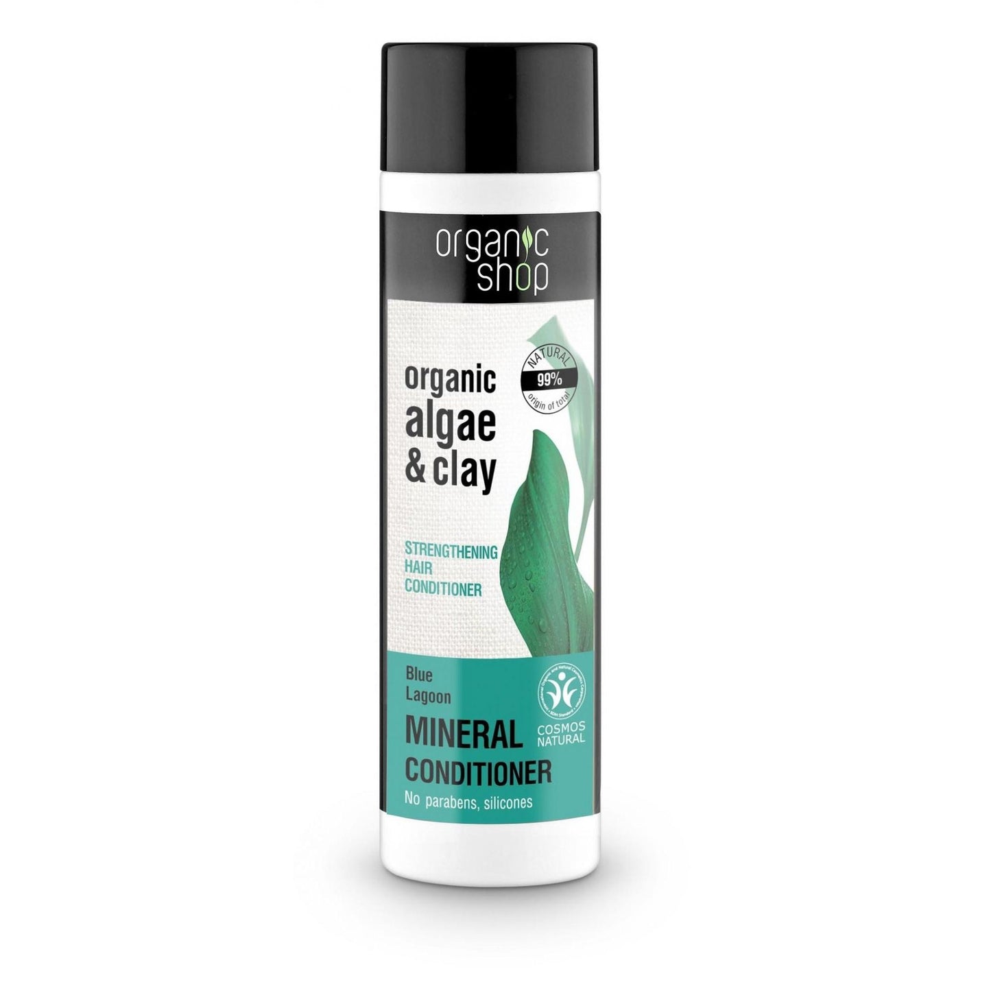 Baume capillaire fortifiant Laguna Azul Organic Shop 280 ml