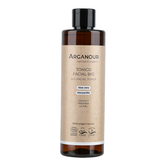 Tonique visage BIO Arganour 250 ml
