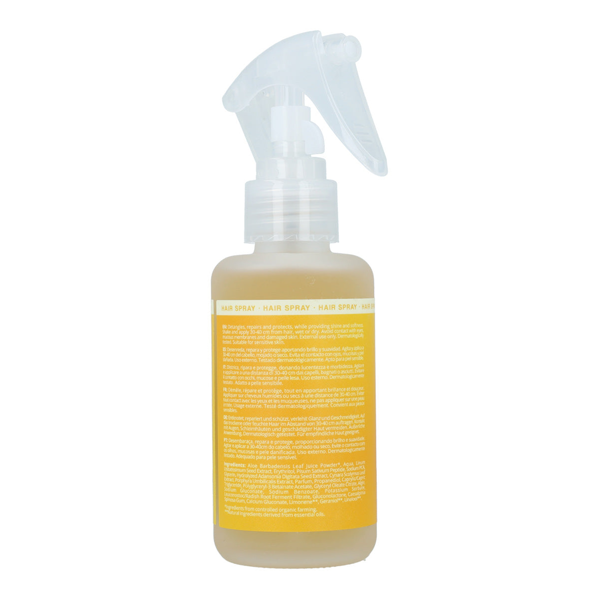 Spray à la kératine Hair Radiance Freshly 100 ml